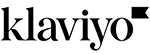 Klaviyo logo.